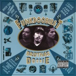 FUNKDOOBIEST - Brothas Doobie / vinyl bakelit /  LP