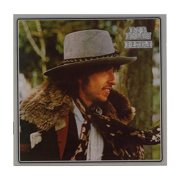 BOB DYLAN - Desire CD