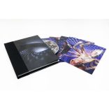 TOOL - Fear Inoculum / expanded hardbook edition / CD