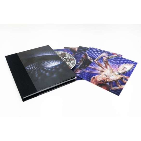 TOOL - Fear Inoculum / expanded hardbook edition / CD