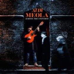 AL DI MEOLA - Across The Universe / vinyl bakelit / 2xLP