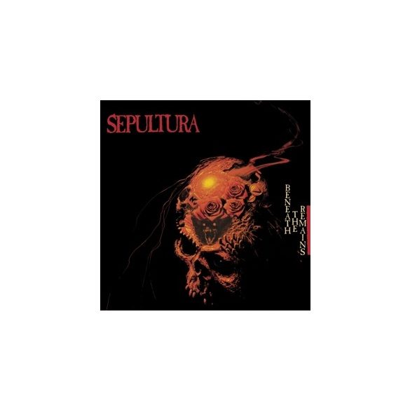 SEPULTURA - Beneath The Remains / deluxe 2cd / CD