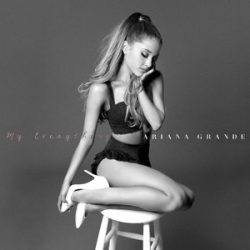 ARIANA GRANDE - My Everything CD