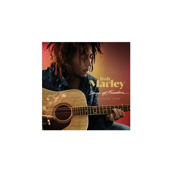 BOB MARLEY - Songs Of Freedom / 3cd / CD