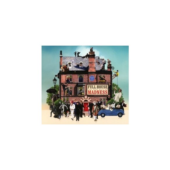MADNESS - Full House Very Best Of / 2cd / CD