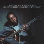 JOHN LEE HOOKER - Whiskey & Wimmen / vinyl bakelit / LP