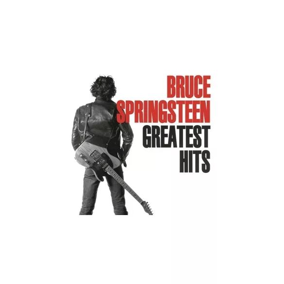 BRUCE SPRINGSTEEN - Greatest Hits / vinyl bakelit / 2xLP