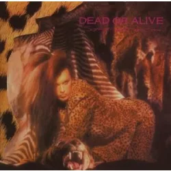 DEAD OR ALIVE - Sophisticated Boom Boom / vinyl bakelit /