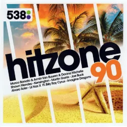 VÁLOGATÁS - Hitzone 90 CD