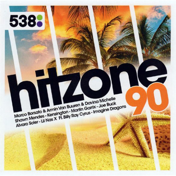 VÁLOGATÁS - Hitzone 90 CD