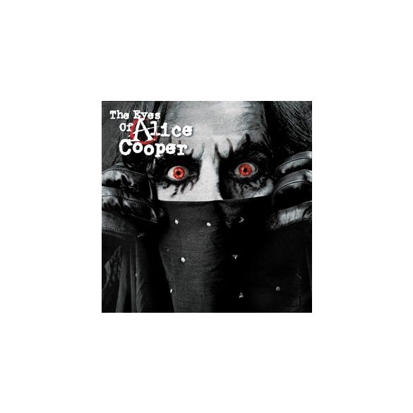 ALICE COOPER - Eyes Of Alice Cooper / vinyl bakelit / LP