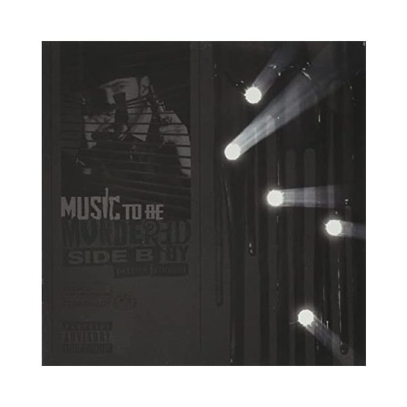 EMINEM - Music To Be Murdered By Side B / 2cd / CD