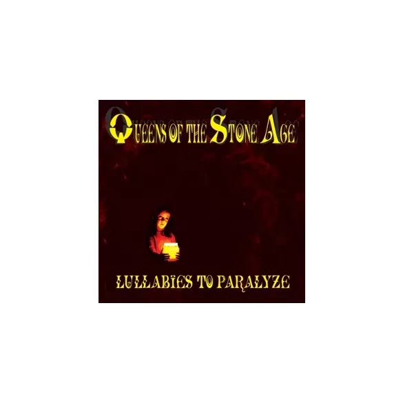 QUEENS OF THE STONE AGE - Lullabies To Paralyze / vinyl bakelit / LP