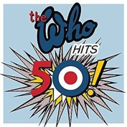 WHO - Who Hits 50 / vinyl bakelit / 2xLP