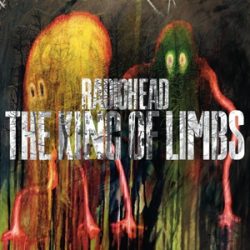 RADIOHEAD - King Of Limbs / vinyl bakelit / LP