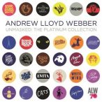   ANDREW LLOYD WEBBER - Unmasked Platinum Collection / 2cd / CD