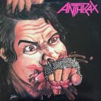 ANTHRAX - Fistful Of Metal / vinyl bakelit / LP