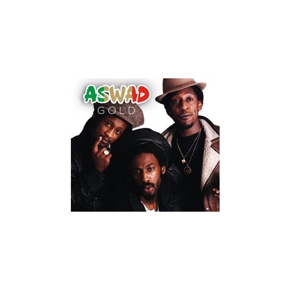 ASWAD - Gold / 3cd / CD