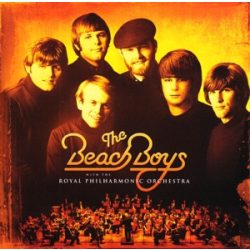   BEACH BOYS - Orchestral With The Royal Philharmonic Orchestra CD