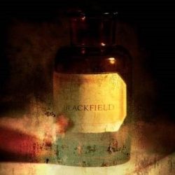 BLACKFIELD - Blackfield/ vinyl bakelit / LP