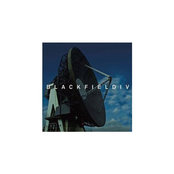 BLACKFIELD - IV. / vinyl bakelit / LP
