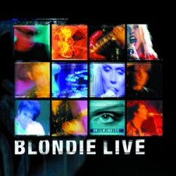 BLONDIE - Live / vinyl bakelit / 2xLP