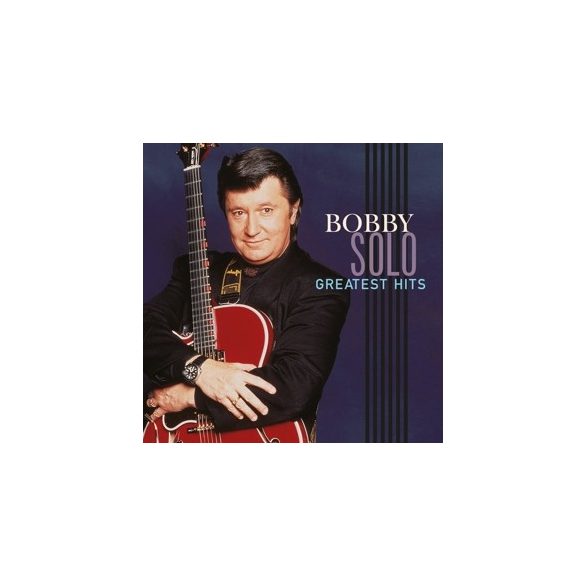 BOBBY SOLO - Greatest Hits / vinyl bakelit / LP