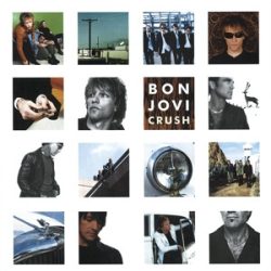 BON JOVI - Crush CD