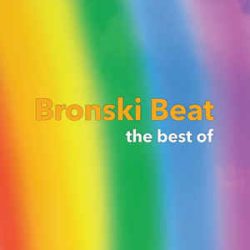 BRONSKI BEAT - Best Of / vinyl bakelit / LP