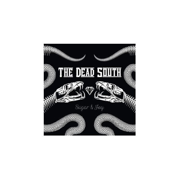 DEAD SOUTH - Sugar And Joy / vinyl bakelit / LP