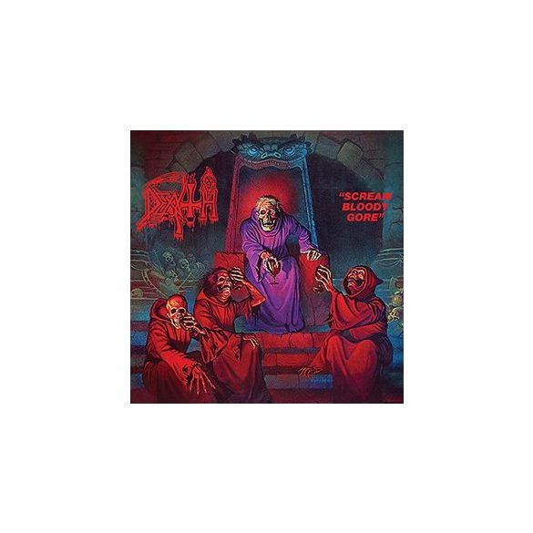 DEATH - Scream Bloody Gore / 2cd / CD