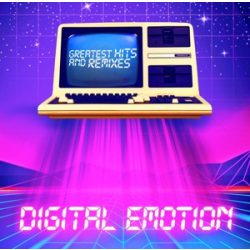 DIGITAL EMOTION - Greatest Hits & Remixes / 2cd / CD