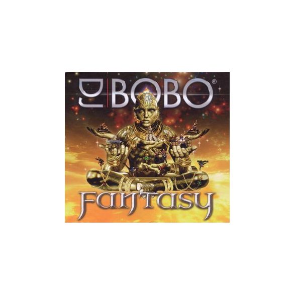 DJ BOBO - Fantasy / 2cd / CD