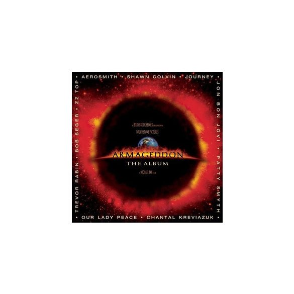 FILMZENE - Armageddon CD