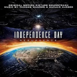 FILMZENE - Independence Day Resurgence CD