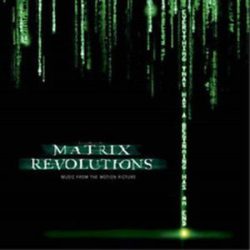 FILMZENE - Matrix Revolution / színes vinyl bakelit / 2xLP