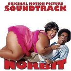 FILMZENE - Norbit CD