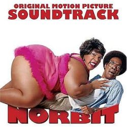 FILMZENE - Norbit CD