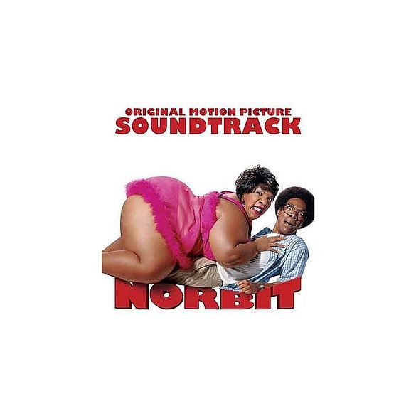 FILMZENE - Norbit CD