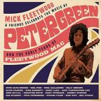   FLEETWOOD MAC - Fleetwood Mac And Friends Celebrate The Music Of Peter Green / 2cd / CD