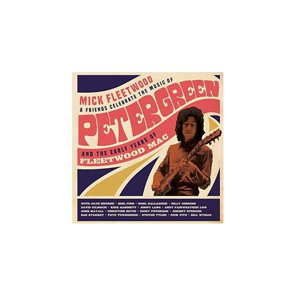 FLEETWOOD MAC - Fleetwood Mac And Friends Celebrate The Music Of Peter Green / 2cd / CD