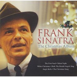 FRANK SINATRA - Christmas Album CD