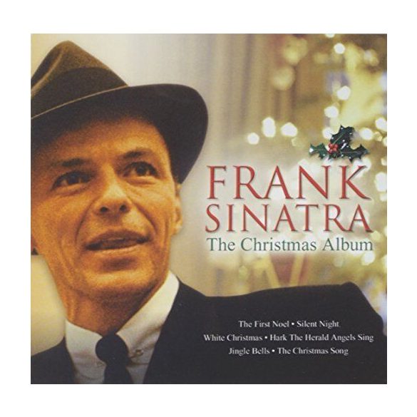FRANK SINATRA - Christmas Album CD