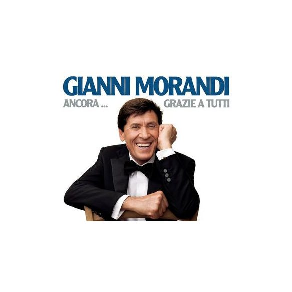 GIANNI MORANDI - Ancora Grazie A Tutti / 3cd / CD