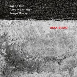 JAKOB BRO TRIO - Uma Elmo / vinyl bakelit / LP