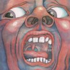   KING CRIMSON - In The Court Of Crimson King * Steven Wilson mix / vinyl bakelit / LP