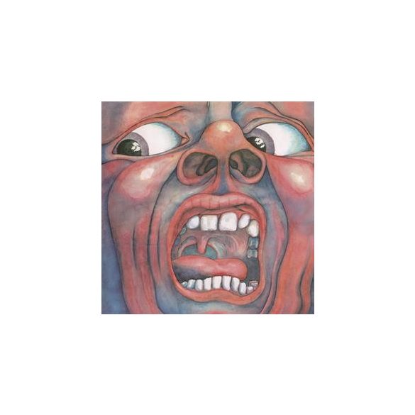 KING CRIMSON - In The Court Of Crimson King * Steven Wilson mix / vinyl bakelit / LP