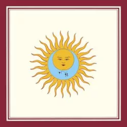   KING CRIMSON - Larks Tongues In Aspic * Steven Wilson mix / vinyl bakelit / LP