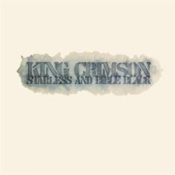   KING CRIMSON - Starless And Bible Back* Steven Wilson mix / vinyl bakelit / LP