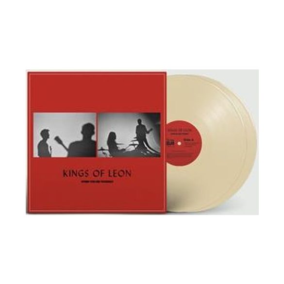 KINGS OF LEON - When You See Yourself / színes vinyl bakelit / 2xLP
